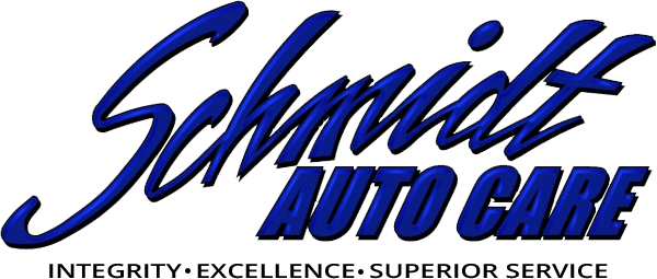 schmidt auto care logo
